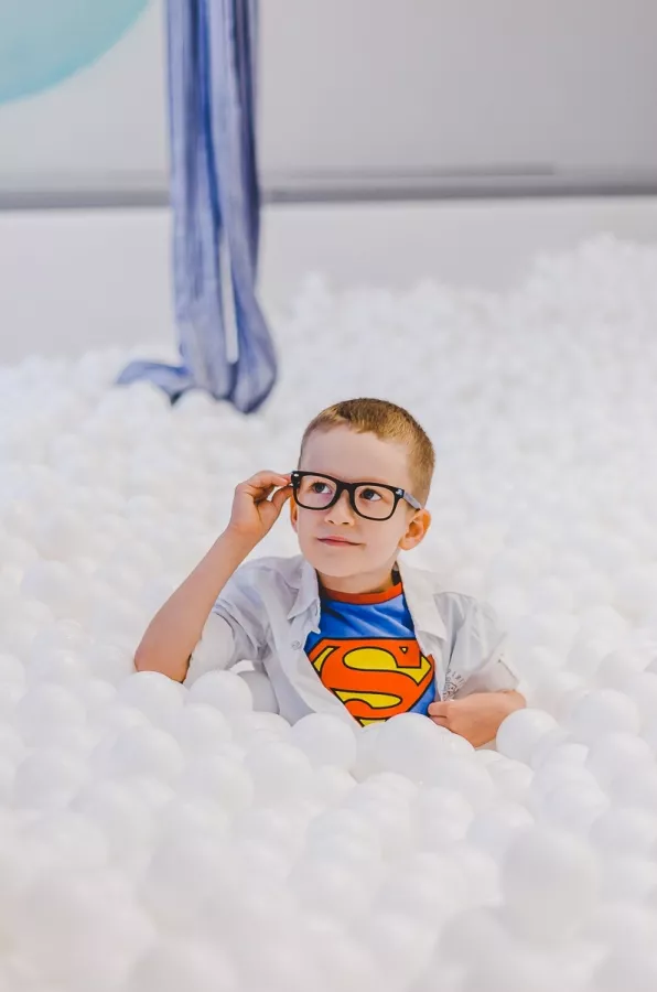 Сухой бассейн Облака в Краснодаре: Бассейн, Банкетный зал, Не пропусти, Игры,