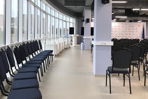 Точка кипения Hi-Tech - ООО Сервис-ЮГ-ККМ в Краснодаре: Точка кипения, Переговорные комнаты, Конференц-зал, Тренинги, Лекции, Мероприятия, Коворкинг,