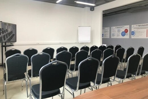 Точка кипения Hi-Tech - ООО Сервис-ЮГ-ККМ в Краснодаре: Точка кипения, Переговорные комнаты, Конференц-зал, Тренинги, Лекции, Мероприятия, Коворкинг,