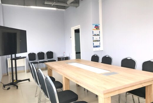 Точка кипения Hi-Tech - ООО Сервис-ЮГ-ККМ в Краснодаре: Точка кипения, Переговорные комнаты, Конференц-зал, Тренинги, Лекции, Мероприятия, Коворкинг,