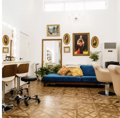 Салон красоты "La estetica"