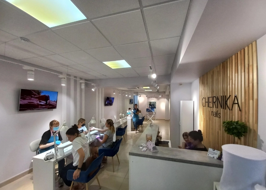 Студия красоты Chernika nails в Краснодаре: Ногти, Педикюр, Маникюр, Брови, Волосы, Стрижка, Красота,