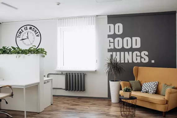 Коворкинг-центр "Go&work" 
