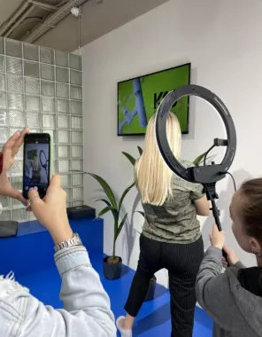 Бьюти-коворкинг "BEAUTY CAMP"