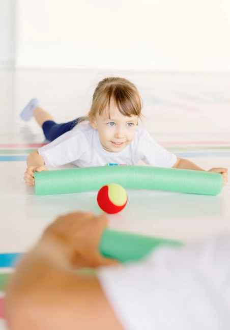 Центр физического развития для детей SuperДетки на Кореновской в Краснодаре: Детский центр, Гимнастика, Детям, Акробатика, Игры,