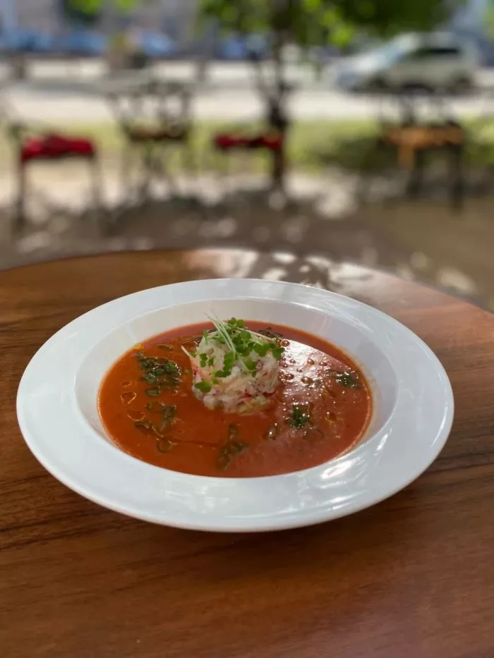 Пиццерия "Pulcinella"