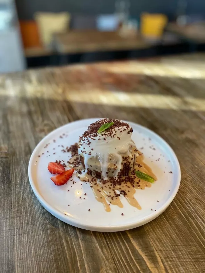 Пиццерия "Pulcinella"