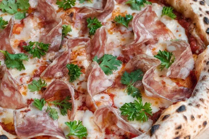 Пиццерия "Pulcinella"