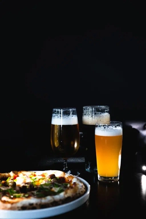 Пиццерия "Pulcinella"