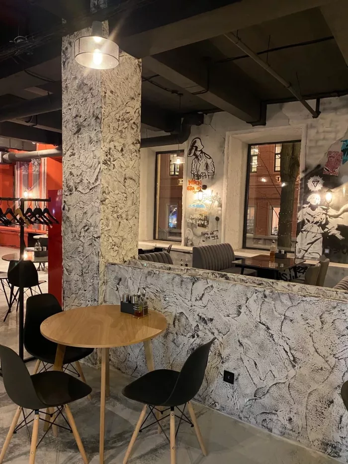 Пиццерия "Pulcinella"