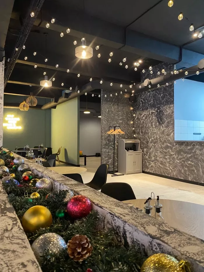 Пиццерия "Pulcinella"