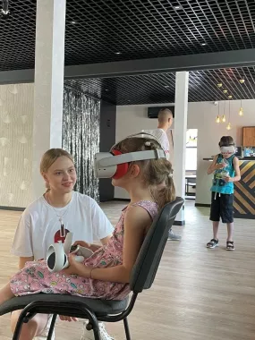 Клуб виртуальной реальности "Skynet VR"