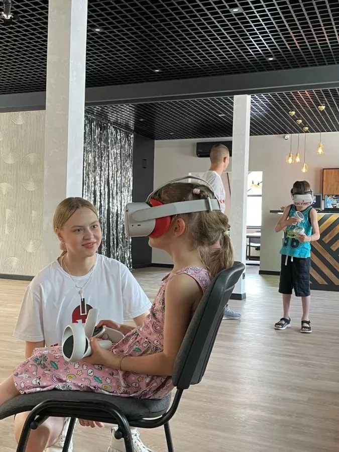 Клуб виртуальной реальности Skynet VR в Ростове-на-Дону: VR, Не пропусти, Отдых,