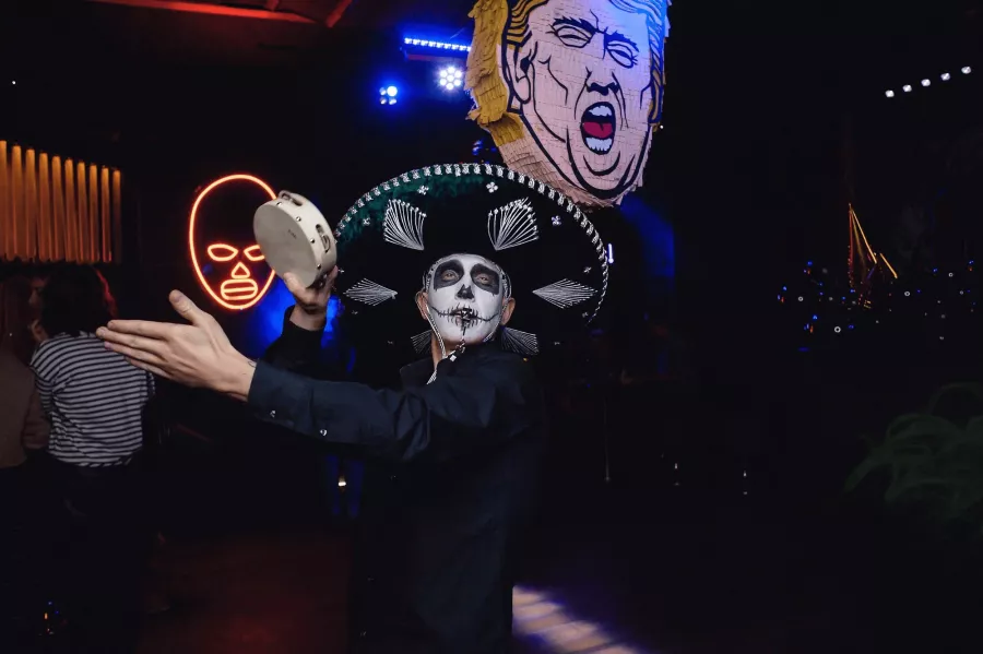 Бар El Chapo в Краснодаре: Бар, Клуб, Коктейли, Не пропусти, Мероприятия, Вкусная Еда,