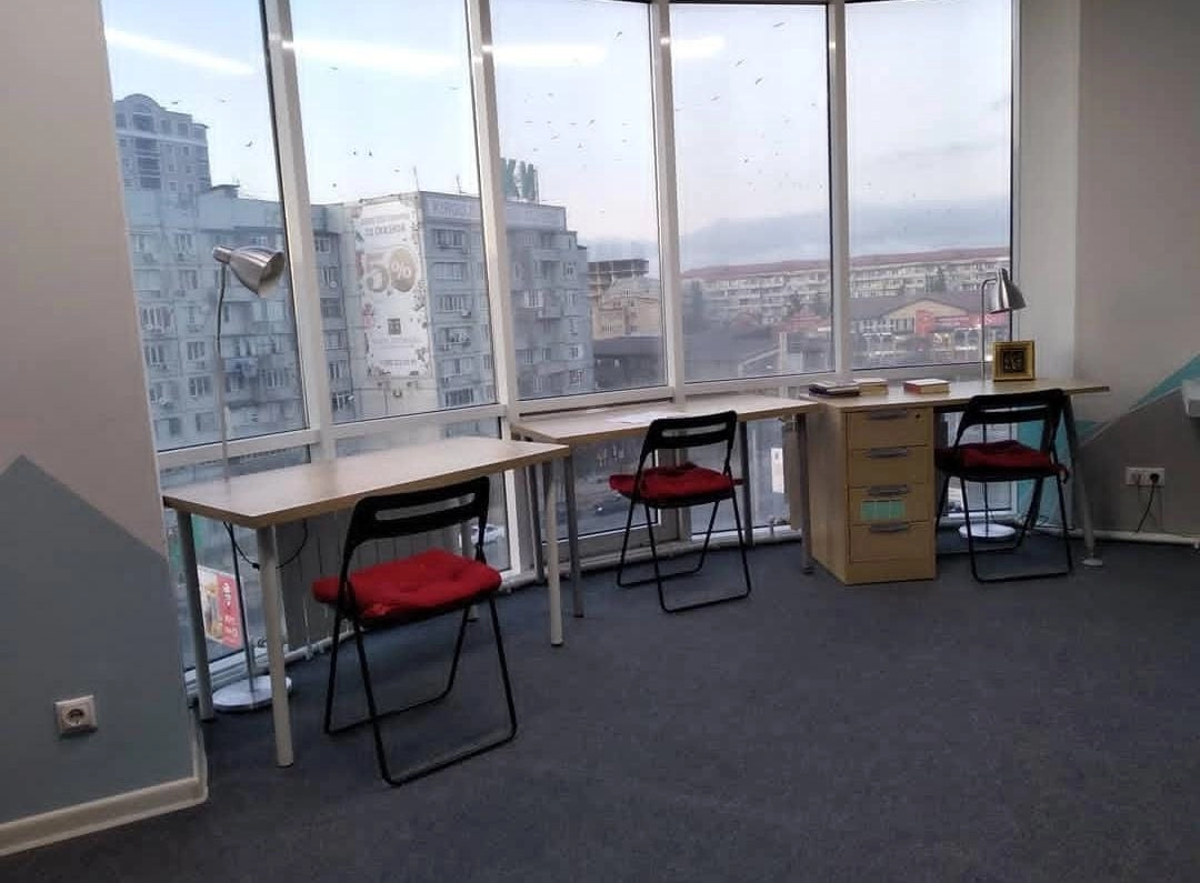 Коворкинг Улей