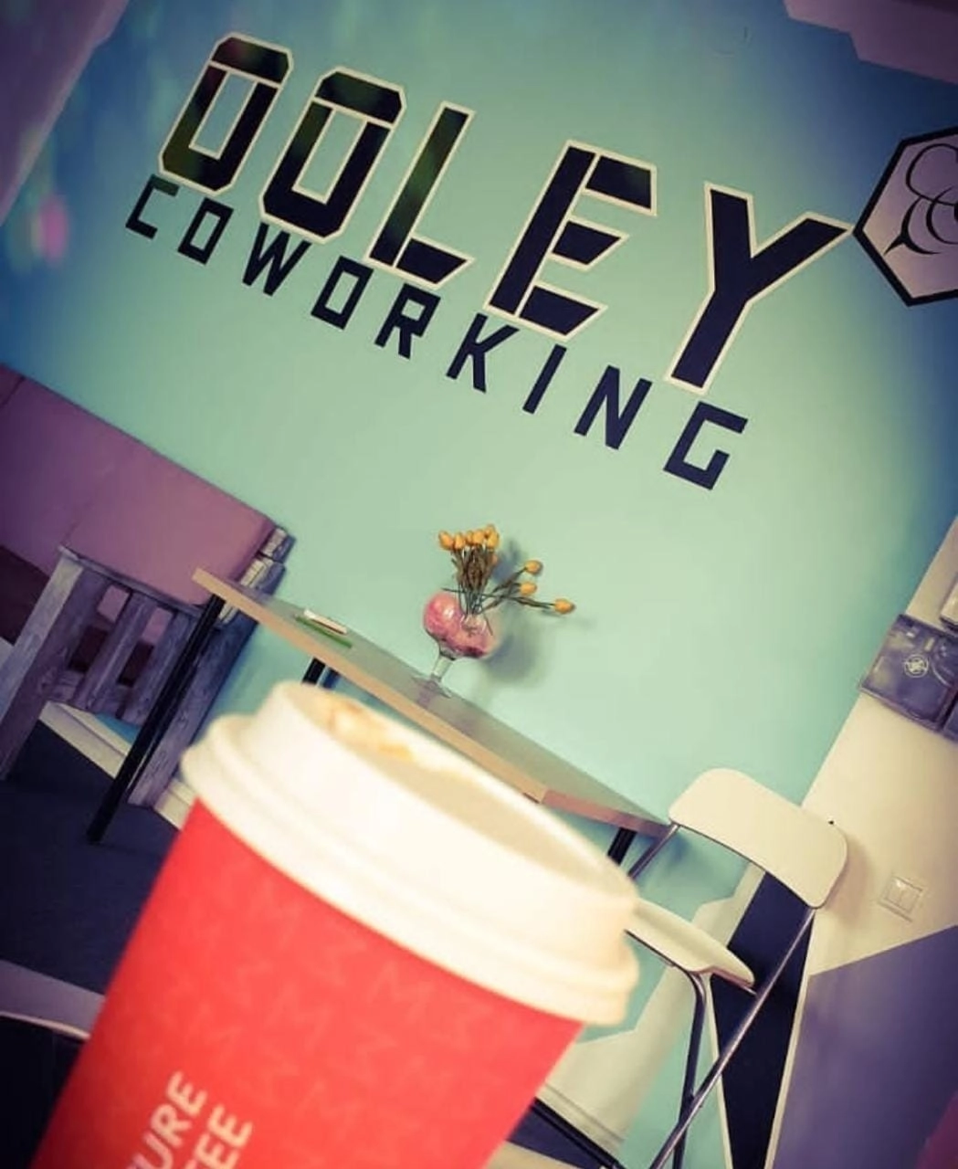 Коворкинг Улей