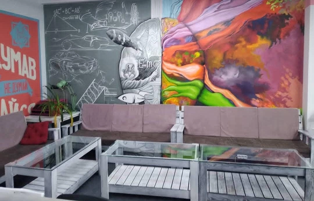 Коворкинг Улей