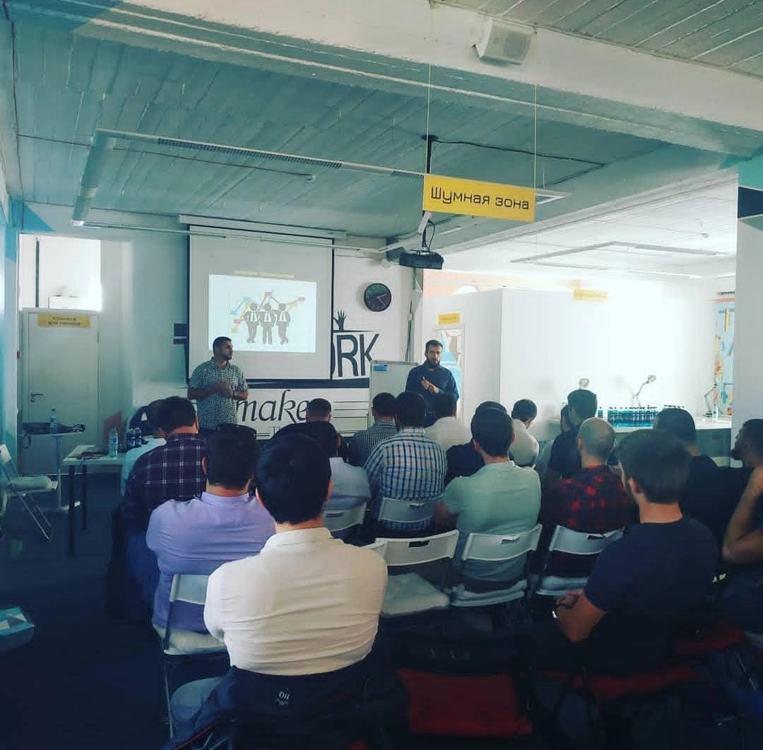 Коворкинг Улей