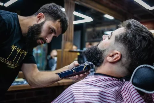 Барбершоп OldBoy Barbershop  в  Махачкале