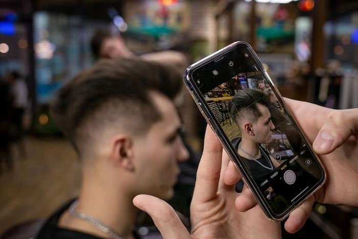 Барбершоп OldBoy Barbershop в Махачкале: Стрижка мужская, Борода, Барбер Махачкала, Фейд,