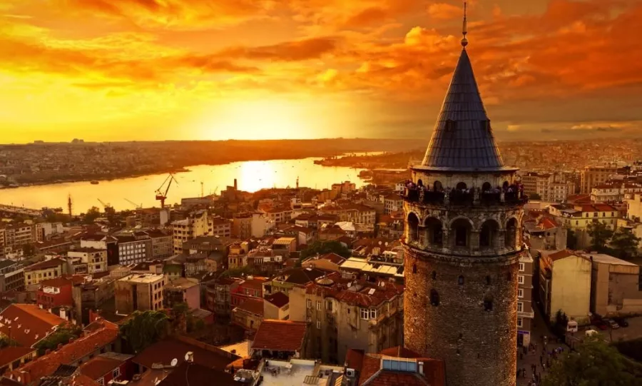 Галатская башня (Galata Kulesi) в Стамбуле: Архитектура, Фото, Хобби,