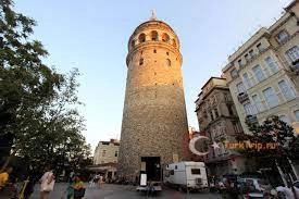 Галатская башня (Galata Kulesi) в Стамбуле: Экскурсии, Архитиктура Стамбула, Старый город, Фотолокации, История города,