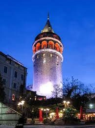 Галатская башня (Galata Kulesi) в Стамбуле: Экскурсии, Архитиктура Стамбула, Старый город, Фотолокации, История города,