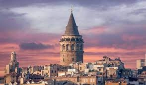 Галатская башня (Galata Kulesi) в Стамбуле: Экскурсии, Архитиктура Стамбула, Старый город, Фотолокации, История города,