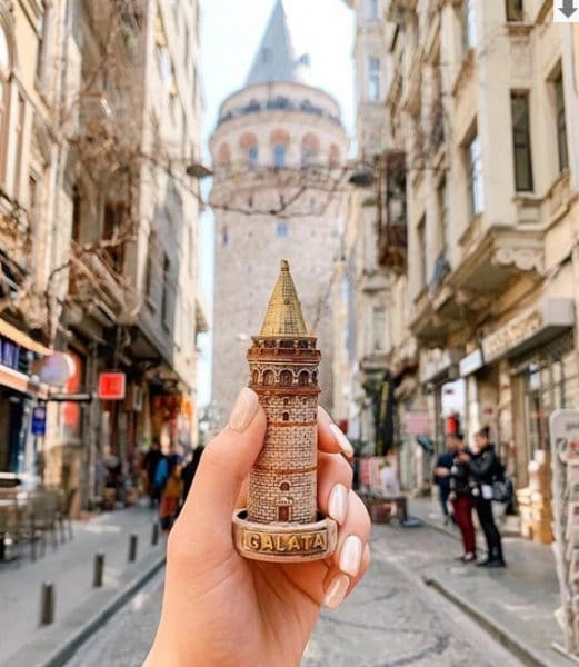 Галатская башня (Galata Kulesi) в Стамбуле: Экскурсии, Архитиктура Стамбула, Старый город, Фотолокации, История города,