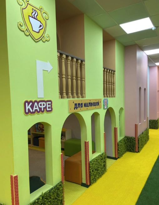 Детская игровая площадка Непоседа в Краснодаре: Детская площадка, Игровая комната, Мастер-классы, Детское караоке, Кионетатр, Не пропусти, Мероприятия, Шоу-программы, Детское меню,