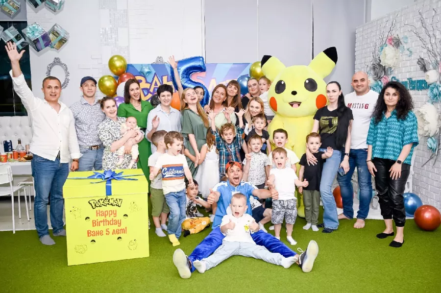 Детская игротека Страна чудес в Краснодаре: Мероприятия, Детский центр, Аниматоры, Батут, Лабиринт, Фото, Игры,