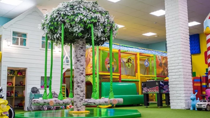 Детская игротека "Страна чудес"
