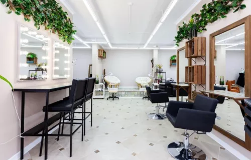 Бьюти-коворкинг Beauty coworking club  в  Краснодаре