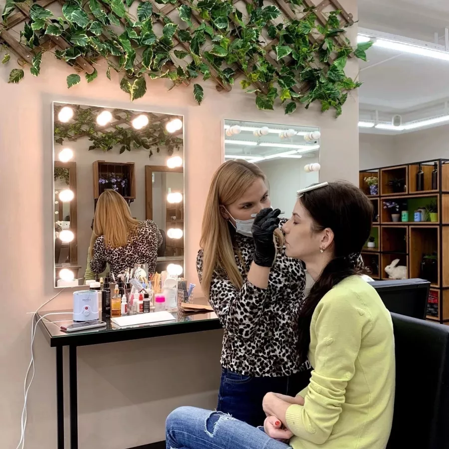 Бьюти-коворкинг Beauty coworking club в Краснодаре: Бьюти-коворкинг, Рабочее место, Фриланс, Пространство для работы, Для мастеров индустрии красоты,