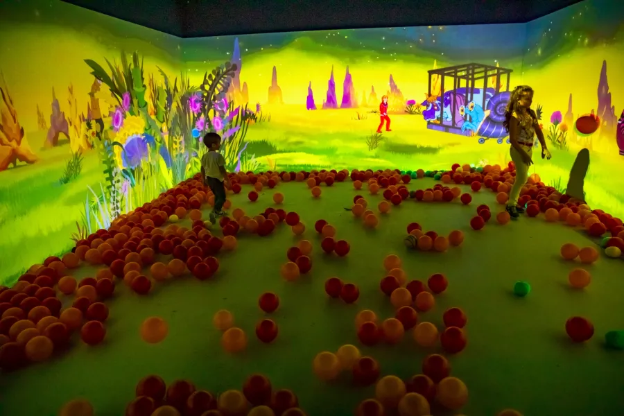 СоюзМультПарк в Москве: Союзмультфильм, VR, 3D-анимация, Экскурсия, Аттракцион,