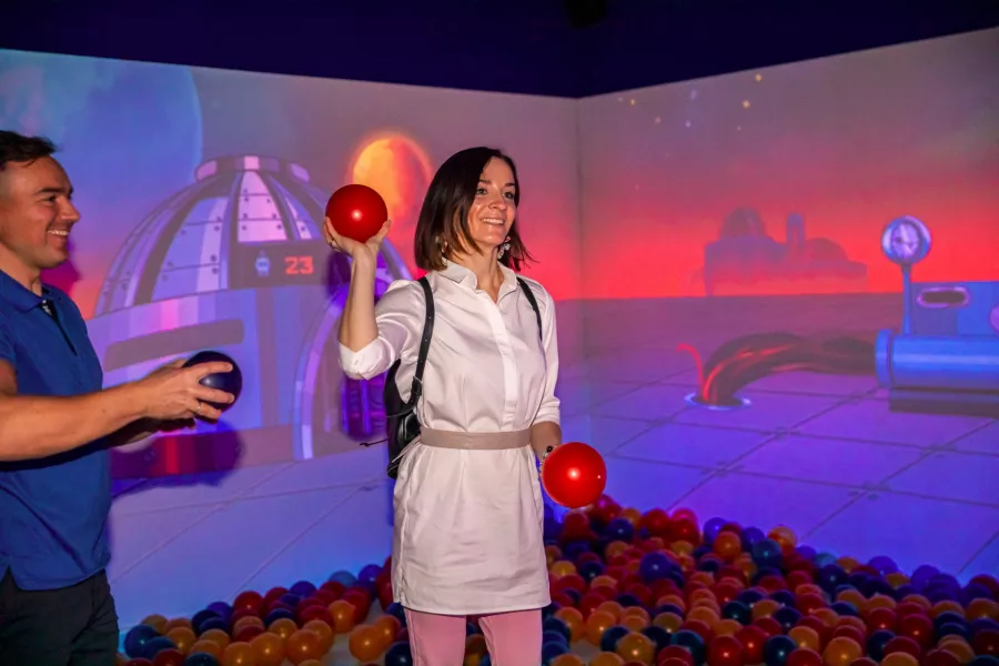 СоюзМультПарк в Москве: Союзмультфильм, VR, 3D-анимация, Экскурсия, Аттракцион,