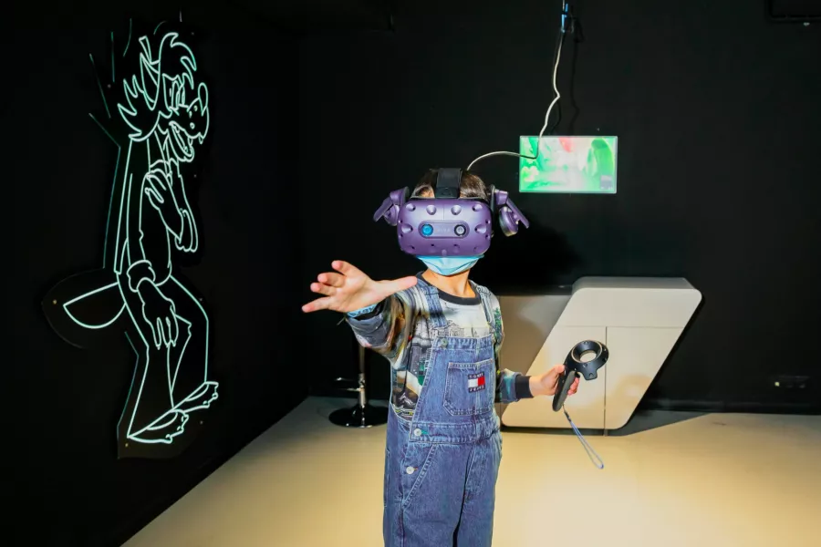 СоюзМультПарк в Москве: Союзмультфильм, VR, 3D-анимация, Экскурсия, Аттракцион,