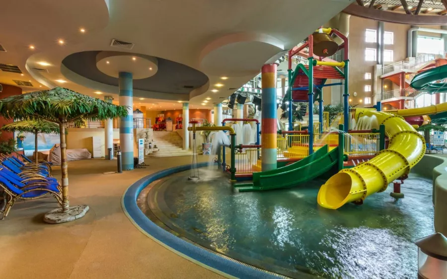 Аквапарк Ква-Ква парк в Москве: Аквапарк, Ресторан, СПА, SPA, Легкий пар, Сауна, Корпоратив,