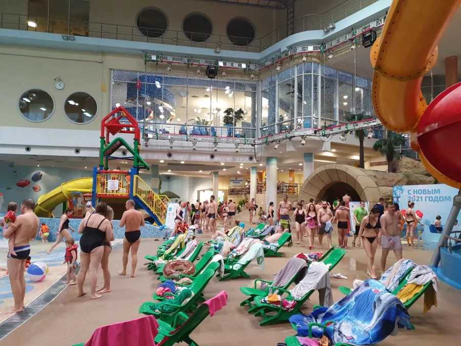 Аквапарк Ква-Ква парк в Москве: Аквапарк, Ресторан, СПА, SPA, Легкий пар, Сауна, Корпоратив,