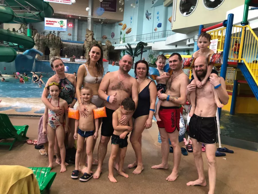 Аквапарк Ква-Ква парк в Москве: Аквапарк, Ресторан, СПА, SPA, Легкий пар, Сауна, Корпоратив,