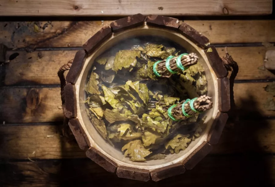 Баня Чё? Баня! в Красной Поляне: Баня,