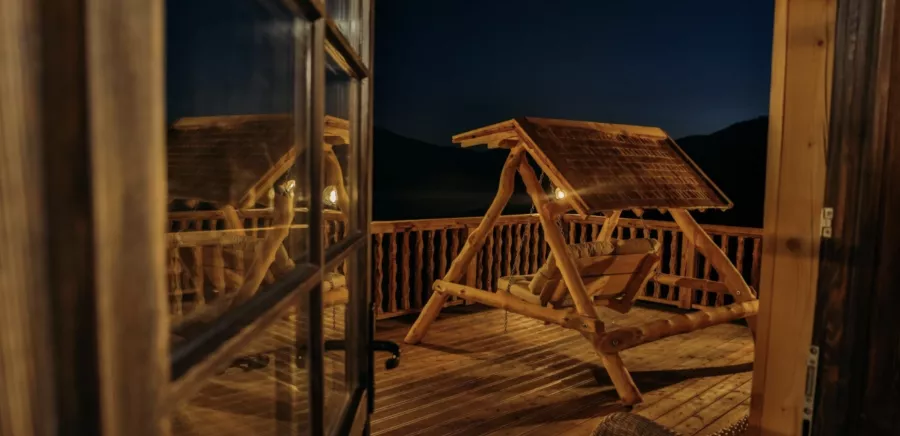 Баня Hills Medoveevka в Красной Поляне: Баня,