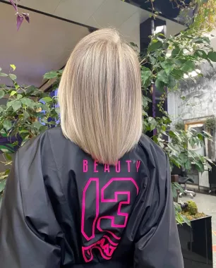 Салон красоты "13 Beauty by Timati"