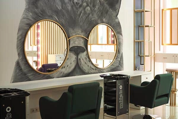 Бьюти-коворкинг Milano Coworking в Краснодаре: Рабочее место, Для мастеров индустрии красоты, Мастер-классы, Рабочее пространство, Лекции, Фрилансер ,
