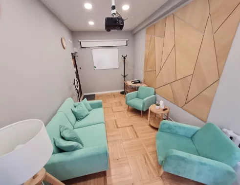 Офисное пространство "Time space"