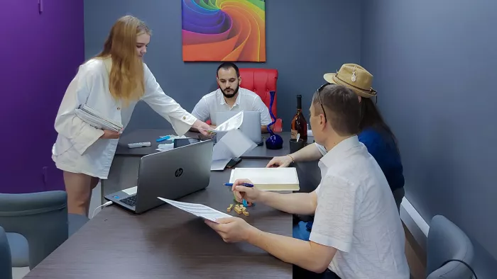 Коворкинг-центр Локация  в  Краснодаре