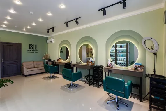 Салон красоты "Bi_club_beauty"