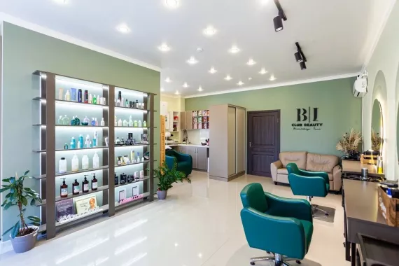 Салон красоты "Bi_club_beauty"