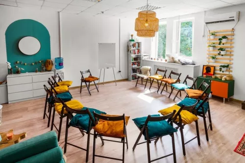 Коворкинг Sense space  в  Краснодаре