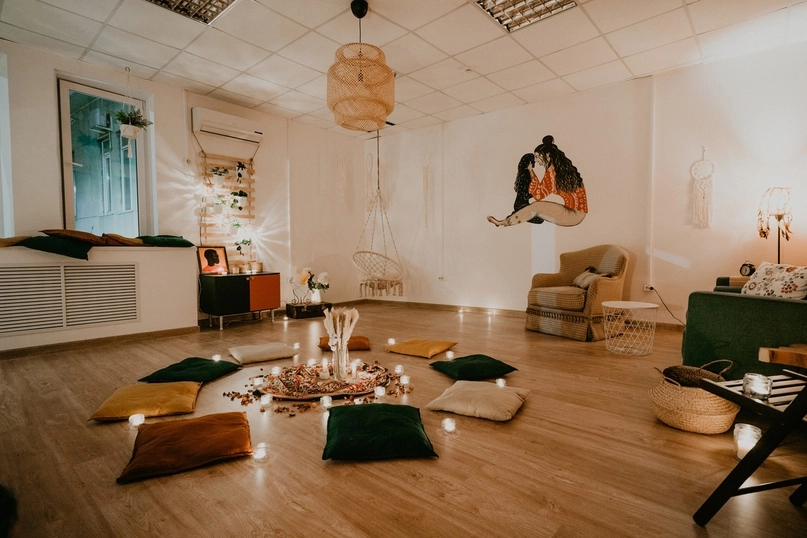 Коворкинг Sense space в Краснодаре: Коворкинг, Рабочее место, Кабинеты, Лекторий, Тренинги, Семинары, Пространство для работы,